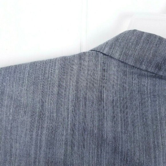 3.1 Phillip Lim Target Button Shirt Men Size XL - Picture 8 of 12